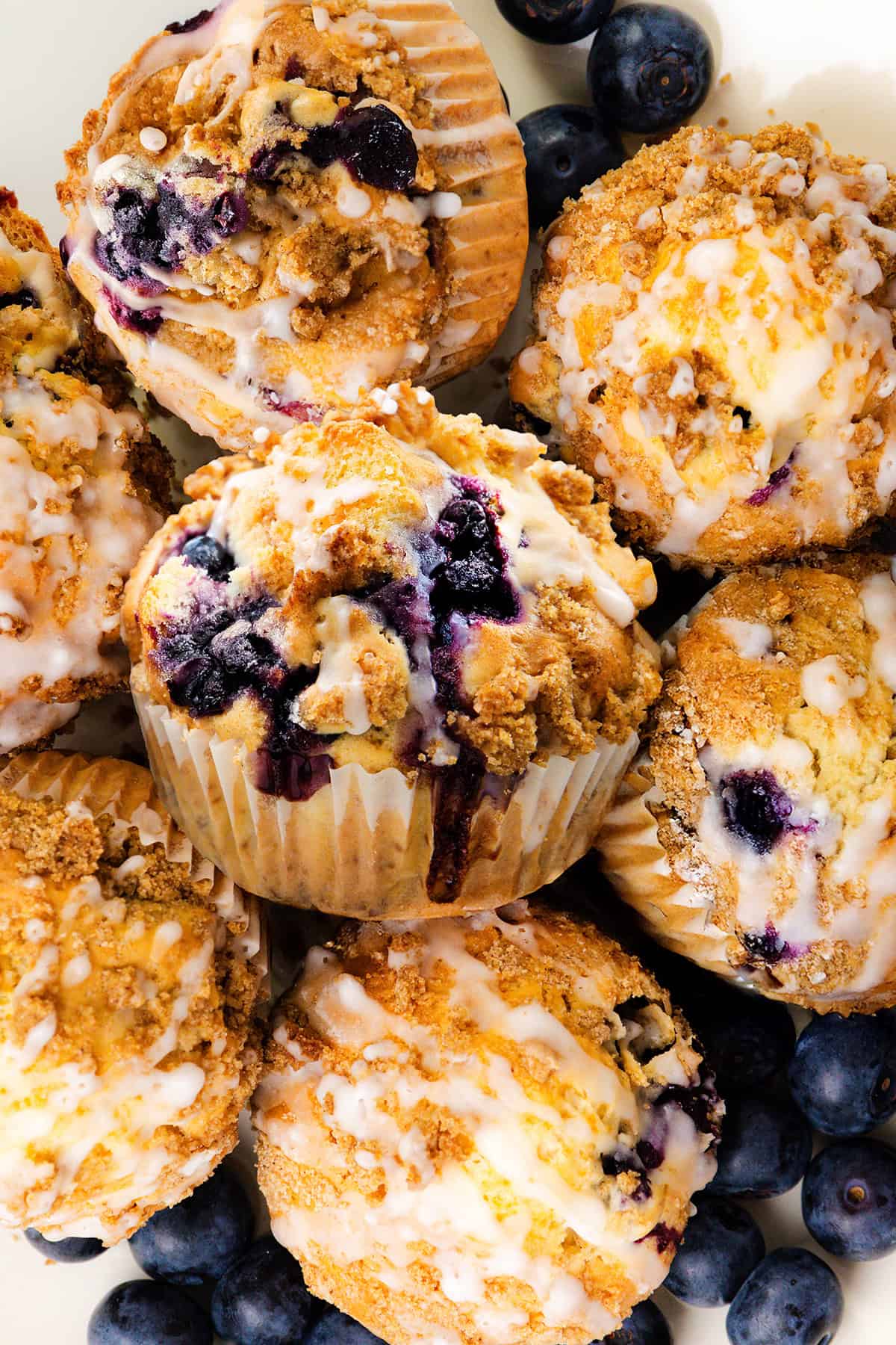 Blueberry Crumb Cake Muffins: Your New Favorite Breakfast Treat